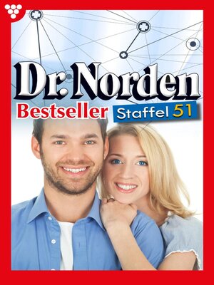 cover image of Dr. Norden Bestseller Staffel 51